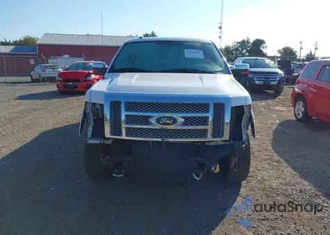 2010 Ford F-150 Fx4/Lariat/Xl/Xlt z USA, uszkodzony, nr VIN 1FTFX1EV5AFD21823